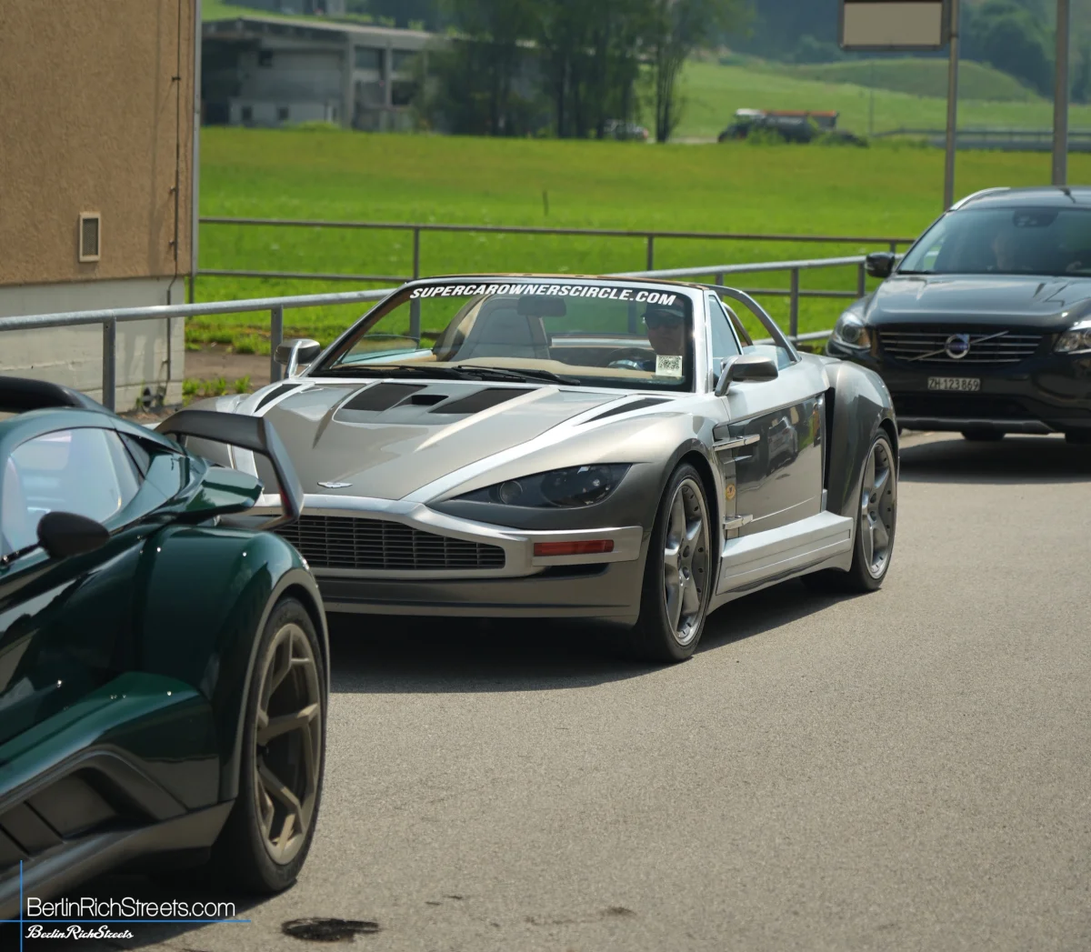 Aston Martin Twenty Twenty — BerlinRichStreets